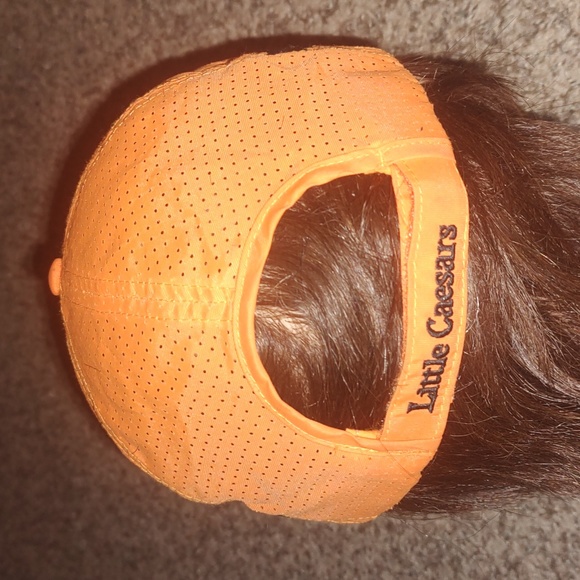 LITTLE Caesars Pizza Employee Logo Cap - Picture 4 of 9